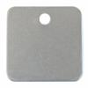 Tag-1" Square 316SS 25pk view 1