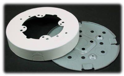 Round Fixture Box Carded