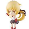 Most lottery premium Kizumonogatari Nekketsu Hen G Award strap Kyun Chara accent 17-year-old ver. Kiss shot view 1