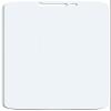 6X Savvies Ultra-Clear Screen Protector for BLU Studio One, accurately Fitting - Simple Assembly - Residue-Free Removal view 2