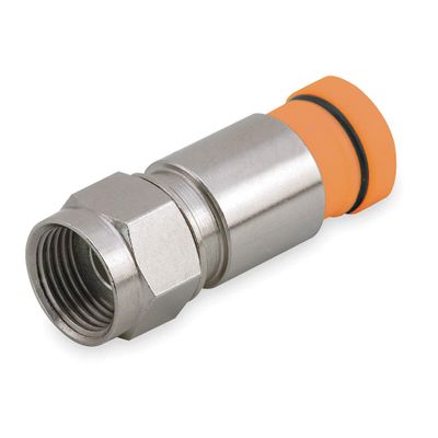 Coaxial Connector,RG59,F Type,PK50