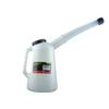 K Tool International Plastic Measure Flex Spout with Lid 1 Quart view 1