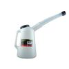 K Tool International Plastic Measure Flex Spout with Lid 1 Quart view 3