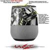 Like Clockwork - Decal Style Skin Wrap fits Google Home Original (Google Home NOT Included) view 2