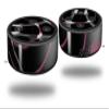 Skin Wrap Decal Set 2 Pack for Amazon Echo Dot 2 - from Space (2nd Generation ONLY - Echo NOT Included) view 1
