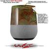 Barcelona - Decal Style Skin Wrap fits Google Home Original (Google Home NOT Included) view 2