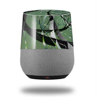 Airy - Decal Style Skin Wrap fits Google Home Original (Google Home NOT Included)