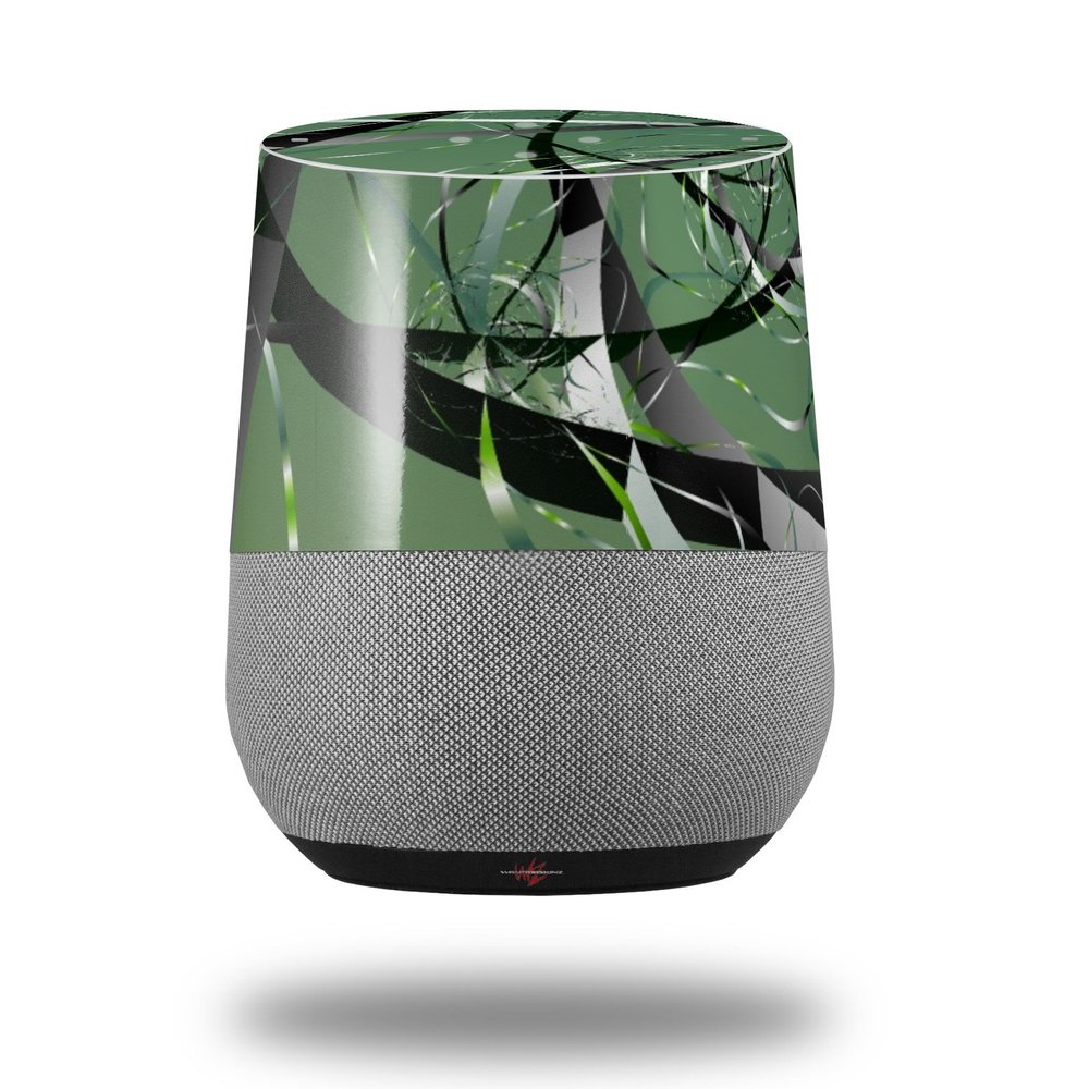 Airy - Decal Style Skin Wrap fits Google Home Original (Google Home NOT Included)