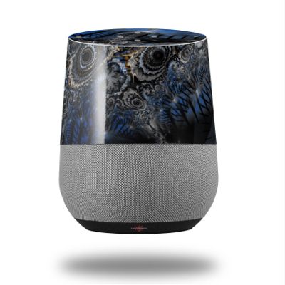 Contrast - Decal Style Skin Wrap fits Google Home Original (Google Home NOT Included)