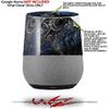 Contrast - Decal Style Skin Wrap fits Google Home Original (Google Home NOT Included) view 2