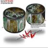 Skin Wrap Decal Set 2 Pack for Amazon Echo Dot 2 - New Beginning (2nd Generation ONLY - Echo NOT Included) view 2