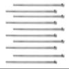 CargoLoc 32591 8" Stainless Cable Tie, 10 Pack view 1