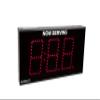 Alzatex Take-a-Number System w/ 3-Digit Ticket Number with Voice Announce for Waiting Line Management view 3