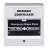 UHPPOTE Wired Security Switch Break Glass for Fire Alarm Emergency Exit Release Button view 3