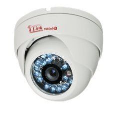 1/2.7" HD 1080P AHD+TVI+CVI+/ 2000 TVL Analog Infrared Indoor/Outdoor Color D/N