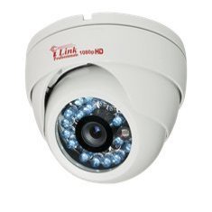 1/2.7" HD 1080P AHD+TVI+CVI+/ 2000 TVL Analog Infrared Indoor/Outdoor Color D/N