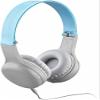 Insignia Kids Headphones - Blue CAHKIDS-BL view 3