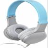 Insignia Kids Headphones - Blue CAHKIDS-BL view 4