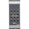 AXIS A4011-E Reader Generic Touch-Free Reader with Keypad - Door - Mechanical Key, Proximity - 12 V DC - Door-mountable - RoHS, TAA Compliance view 1