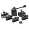 0XA Quick Change Tool Post Set for Atlas/Craftsman 6" Lathe - Includes Five Tool Holders - Includes T-Slot Nut for Most Atlas/Craftsman 6" Lathes, LittleMachineShop.com (4058) view 1