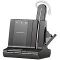 PLANTRONICS 86507-01 - Plantronics Savi W745 Earset - Mono - Wireless - DECT - 350 ft -