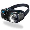 MightySkins Skin Compatible with Samsung Gear VR (2016) wrap Cover Sticker Skins Cat view 1