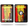 MightySkins Skin Compatible with OtterBox Defender Apple iPad Pro 9.7 Case wrap Cover Sticker Skins Painted Wood view 1
