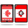 MightySkins Skin Compatible with OtterBox Defender Apple iPad Pro 9.7 Case wrap Cover Sticker Skins Canadian Flag view 1
