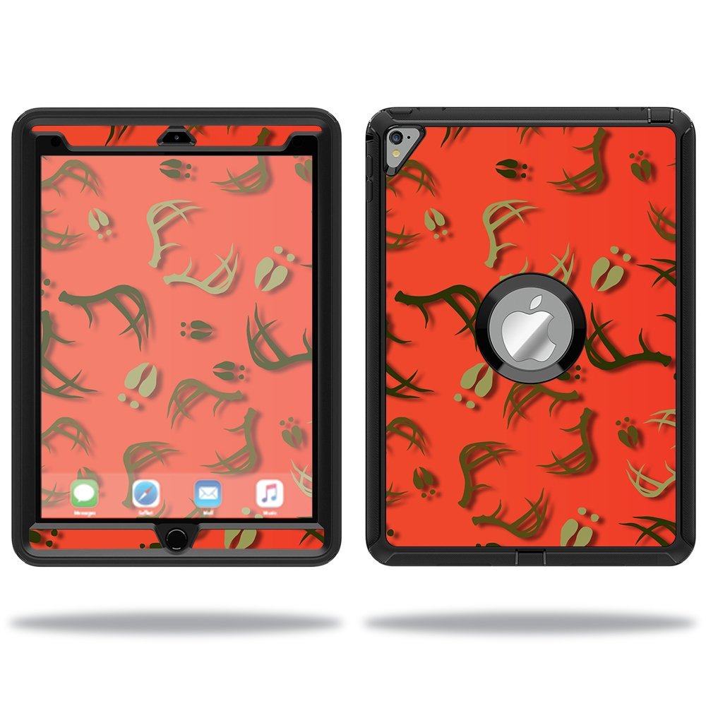 MightySkins Skin Compatible with OtterBox Defender Apple iPad Pro 9.7 Case wrap Cover Sticker Skins Nice Rack