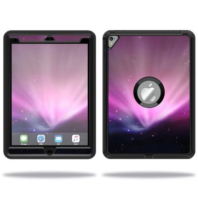 MightySkins Skin Compatible with OtterBox Defender Apple iPad Pro 9.7 Case wrap Cover Sticker Skins Spaced Out