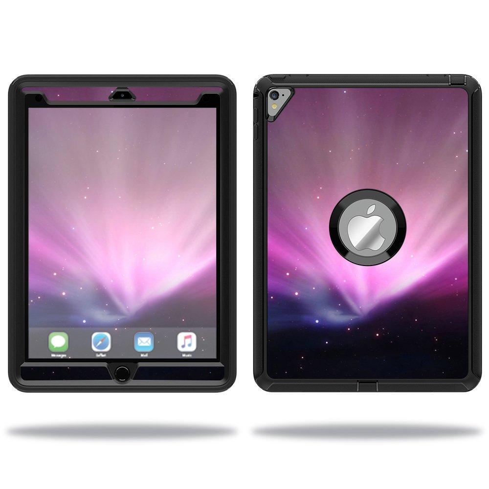 MightySkins Skin Compatible with OtterBox Defender Apple iPad Pro 9.7 Case wrap Cover Sticker Skins Spaced Out
