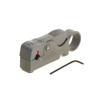 Rotary Coax Coaxial Cable Stripper Cutter Tool RG58 RG6 RG59 Quad view 2