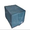 Comp Bind Technology Printer Dust Cover for HP DesignJet T520 24-in Printer, Petroleum Blue Anti-Static Dust Cover 39''W x 20.9''D x 36.7'H view 1