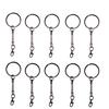 10 PCS USB 2.0 Swivel USB Flash Drive Memory Stick Fold Storage Thumb Stick (64GB, White) view 3