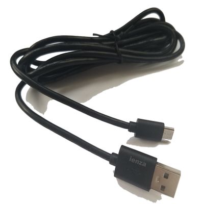 10 Feet USB Cable for Logitech Artemis Spectrum G933 and G633 Artemis Spectrum Surround Sound Gaming Headset by ienza