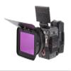 Wooden Camera Zip Box Flag Set, One Top and Two Side Clip-On Flaps view 4
