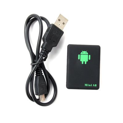 Jlong Mini Global Locator Real Time Car Kids Pet GPS Tracker GSM/GPRS/GPS Tracking Device Spy A8