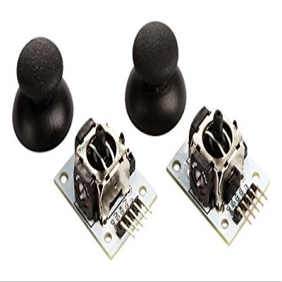 Velleman VMA315 XY Joystick Module, Multi-Colour, Set of 2 Piece
