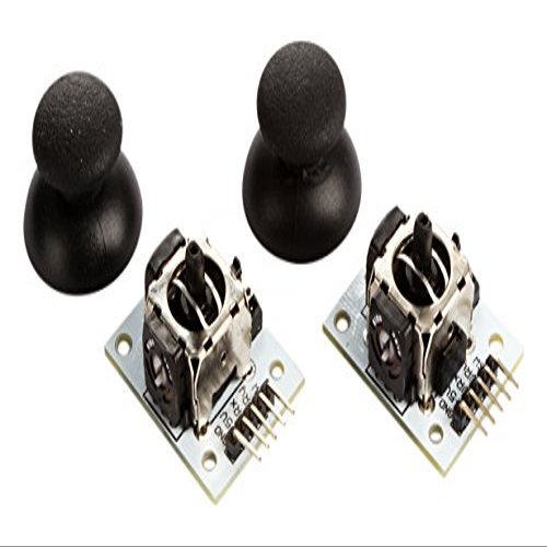 Velleman VMA315 XY Joystick Module, Multi-Colour, Set of 2 Piece