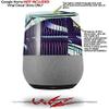 Concourse - Decal Style Skin Wrap fits Google Home Original (Google Home NOT Included) view 2