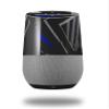 Baja 0023 Blue Royal - Decal Style Skin Wrap fits Google Home Original (Google Home NOT Included) view 1