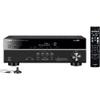 Yamaha 5.1-Channel Wireless Bluetooth 4K A/V Home Theater Receiver + Yamaha Natural Sound High Performance 2-Way Indoor/Outdoor Weatherproof Speakers (Set of 4) view 2