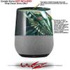 Hyperspace 06 - Decal Style Skin Wrap fits Google Home Original (Google Home NOT Included) view 2