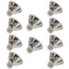Industrial Performance JCR/M 12V 10W, 10 Watt, MR11, Bi-Pin (G4) Base Light Bulb (10 Bulbs) view 1