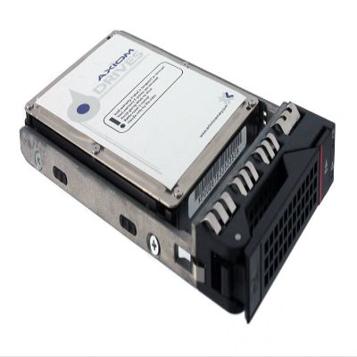 AXIOM 67Y2621-AX - AXIOM 600GB 10K 6GBPS SFF HOT-SWAP SAS HD SOLUTION FOR LENOVO TH