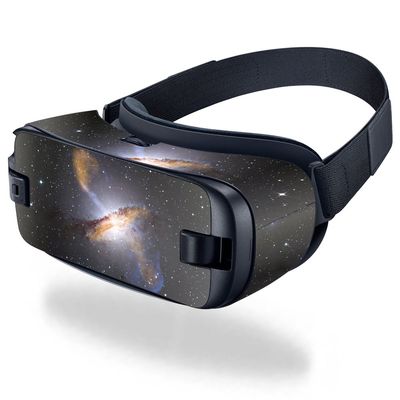 MightySkins Skin Compatible with Samsung Gear VR (2016) wrap Cover Sticker Skins Centaurus