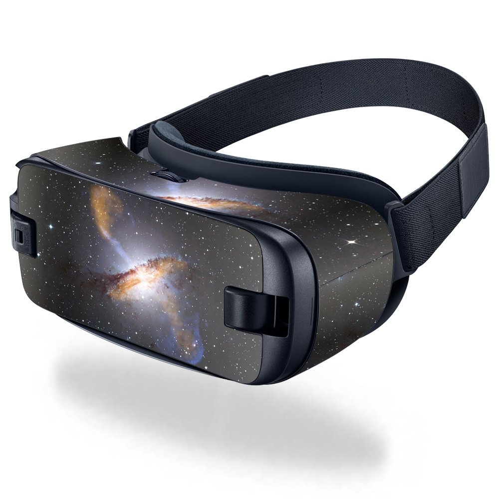 MightySkins Skin Compatible with Samsung Gear VR (2016) wrap Cover Sticker Skins Centaurus