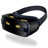 MightySkins Skin Compatible with Samsung Gear VR (2016) wrap Cover Sticker Skins Cat Eyes view 1