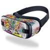 MightySkins Skin Compatible with Samsung Gear VR (2016) wrap Cover Sticker Skins Punks in The Trunk view 1