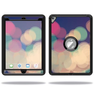 MightySkins Skin Compatible with OtterBox Defender Apple iPad Pro 9.7 Case wrap Cover Sticker Skins Focus